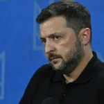 Zelensky acusa Rússia de usar mísseis norte-coreanos na Ucrânia