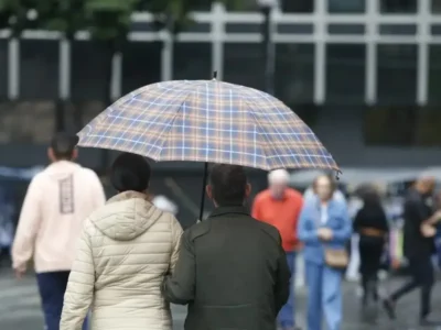 El Niño provoca contraste: Sul chuvoso e Centro-Oeste seco