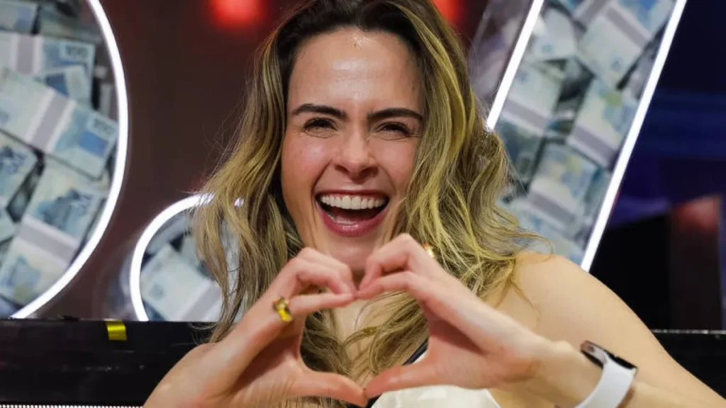 Ana Paula Renault vence BBB 26 e arrasta fãs no SP2B