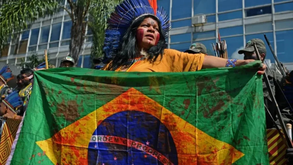 Assassinatos de indígenas no Brasil crescem pelo 3º ano