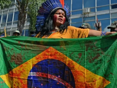 Assassinatos de indígenas no Brasil crescem pelo 3º ano