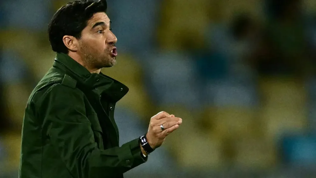 Abel Ferreira admite má fase do Palmeiras: 'Não estamos bem
