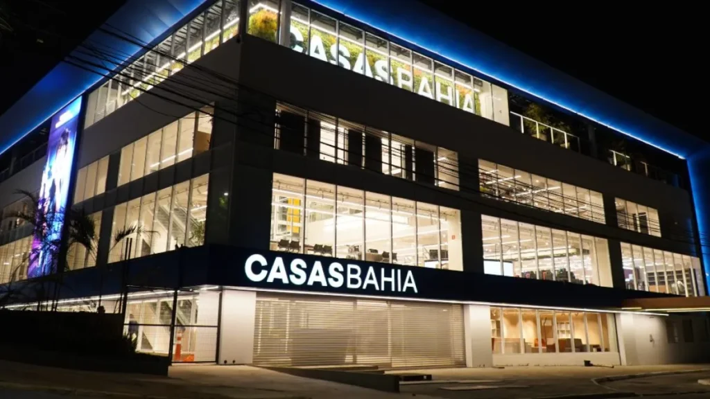 Casas Bahia avalia recuperação judicial e tem prejuízo bilionário