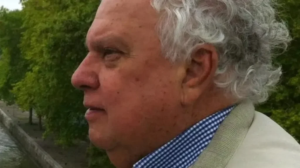 Luiz Gutemberg, ícone do jornalismo de Brasília, morre aos 89