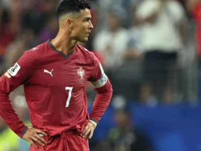 Cristiano Ronaldo anuncia: "Este é meu último ano no futebol